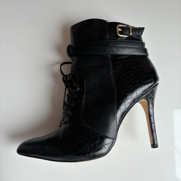 ALTUZZARA for Target heeled boots - Picture 5 of 9